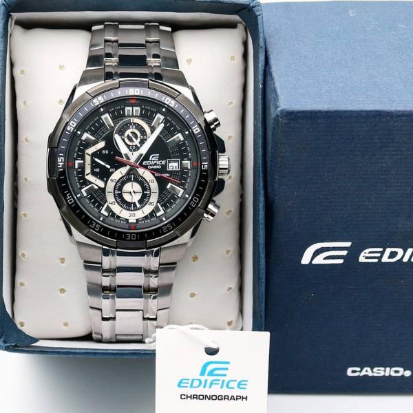 Casio Edifice Efr539 2Ton-Gold-White