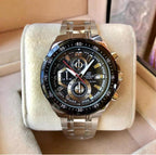Casio Edifice Efr539 2Ton-Gold-White