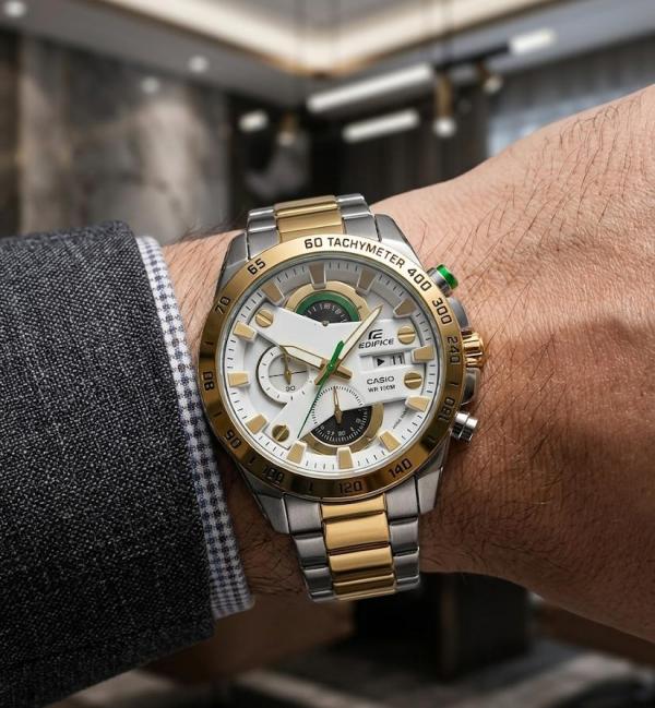 Casio Edifice Efr 540D Hover Image