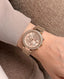 Michael Kors Parker Copper-Copper Ladies