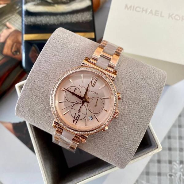 Michaell Kors Sofie Ladies Hover Image
