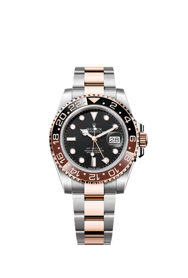Rolex GMT Master II