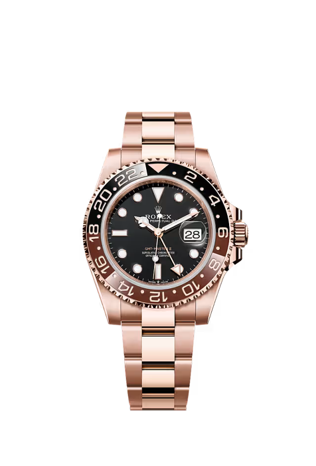 Rolex GMT Master II