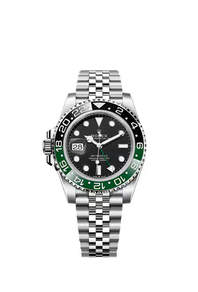 Rolex GMT Master ll Sprite Edition