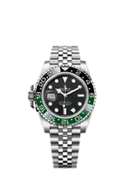 Rolex GMT Master ll Sprite Edition