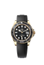 Rolex Yachtmaster Gold