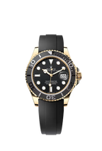 Rolex Yachtmaster Rose Gold