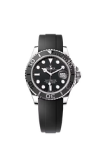 Rolex Yachtmaster Silver