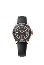 Rolex Yachtmaster Rose Gold
