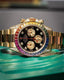 Rolex Rainbow Gold