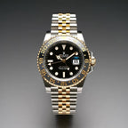 Rolex GMT Master ll Dual Tone