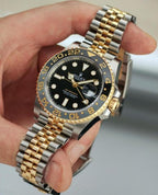 Rolex GMT Master ll Dual Tone