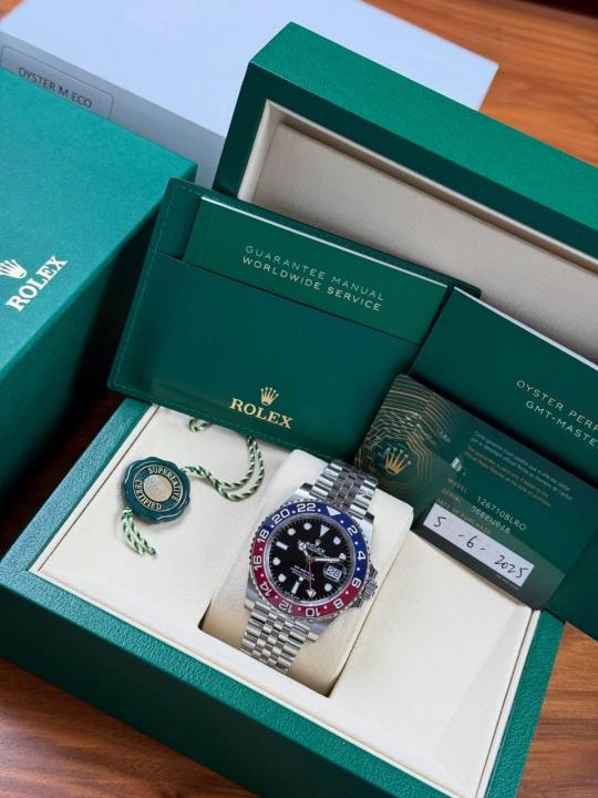 Rolex GMT Master ll
