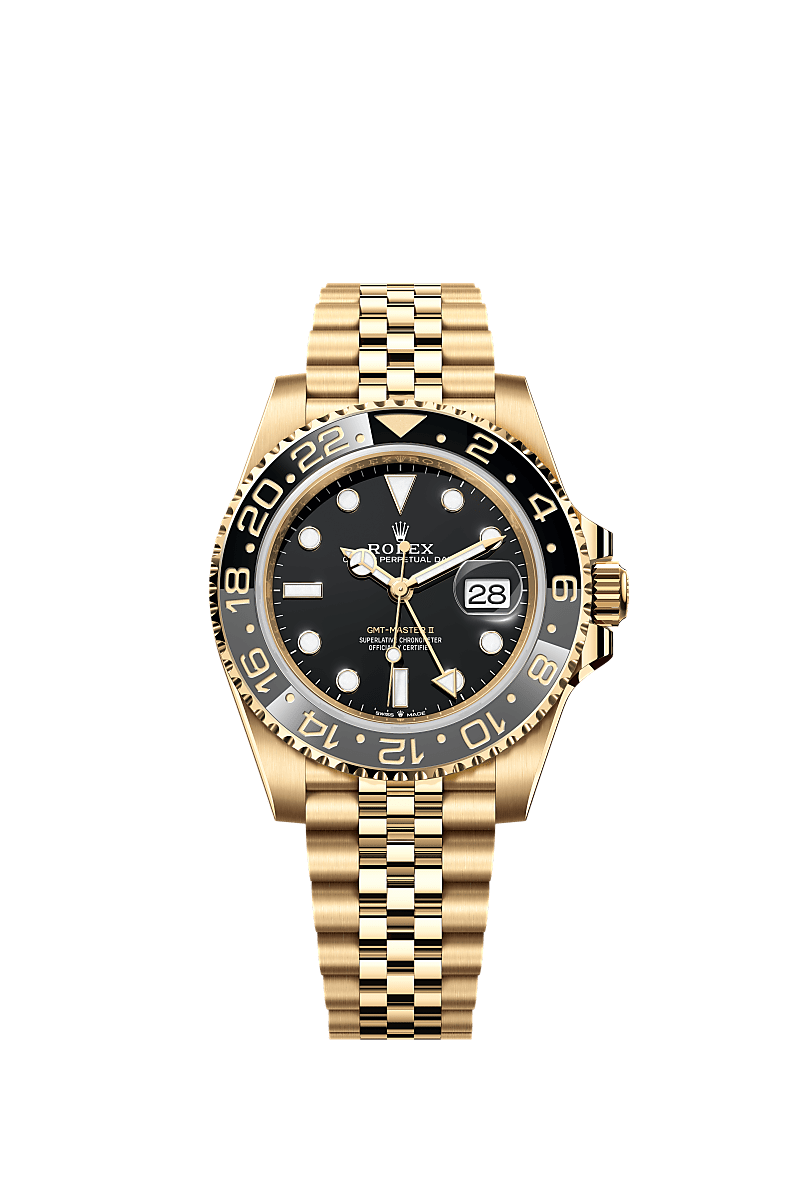 Rolex GMT Master ll