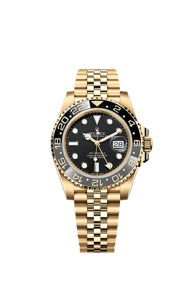 Rolex GMT Master ll Hover Image