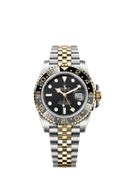 Rolex GMT Master ll Dual Tone