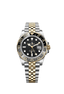 Rolex GMT Master ll Dual Tone