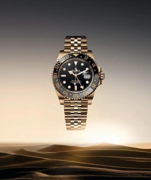 Rolex GMT Master ll
